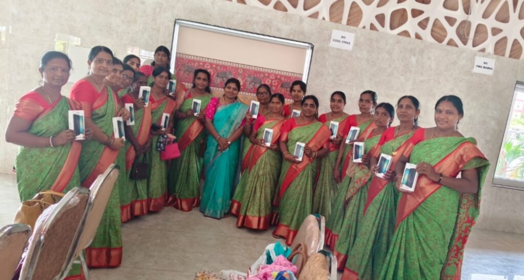 గ్రామస్థాయిలో సేవలందించే సైనికులే అంగన్వాడీలు..