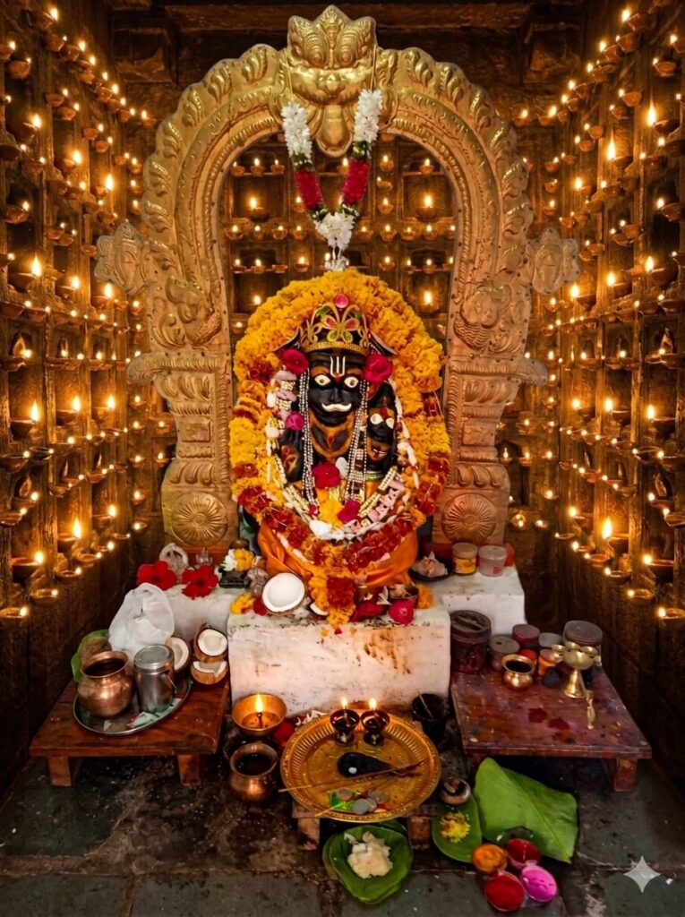 శ్రీ లక్ష్మి నరసింహ స్వామి జయంతి వేడుకలు