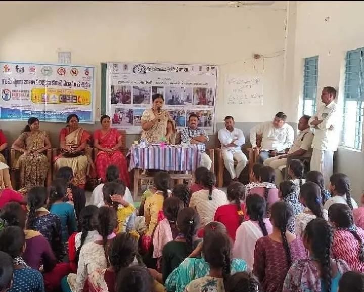సైబర్ క్రైమ్‌పై అవగాహన సదస్సు..