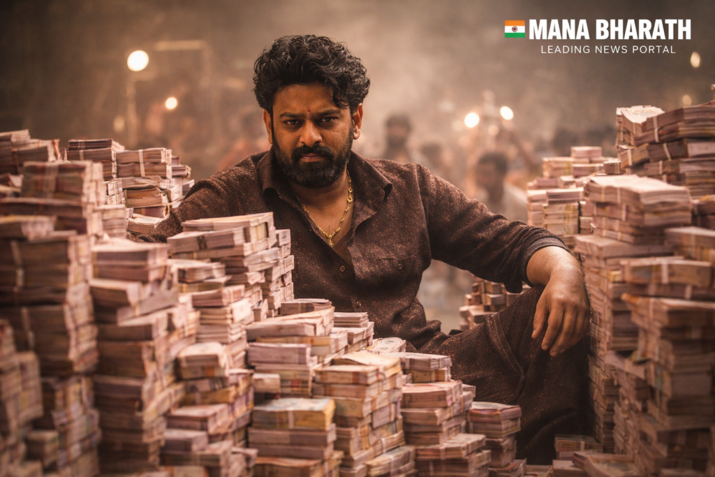 ₹1500 కోట్ల దిశగా దూసుకెళ్తున్న కలెక్షన్లు..