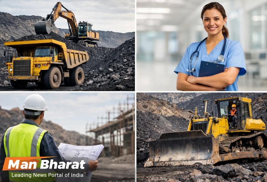 577 ఉద్యోగాలు.. మే 1 వరకు దరఖాస్తులు