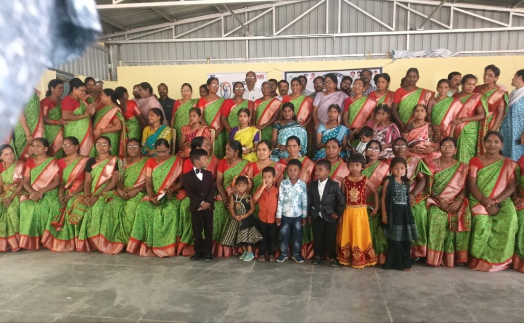 ఘనంగా ప్రజా పాలన ప్రగతి ప్రణాళిక సభ 