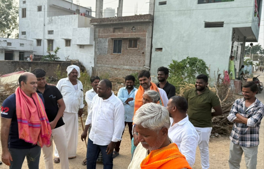 వీజేఆర్ ఫౌండేషన్ సేవలు మరువలేనివి..