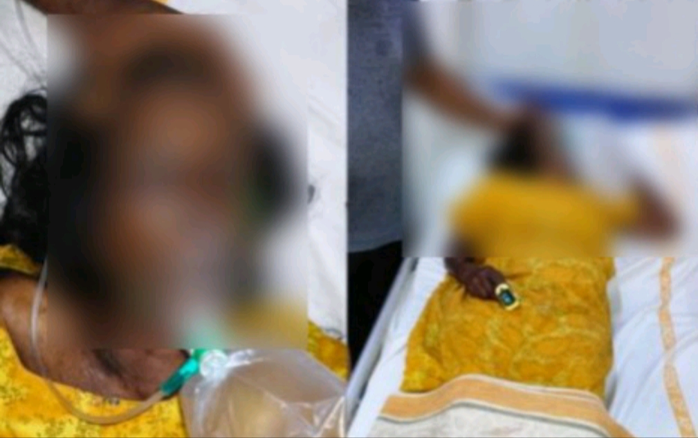 దారుణం.. 80 ఏండ్ల వృద్ధురాలిపై లైంగిక దాడి