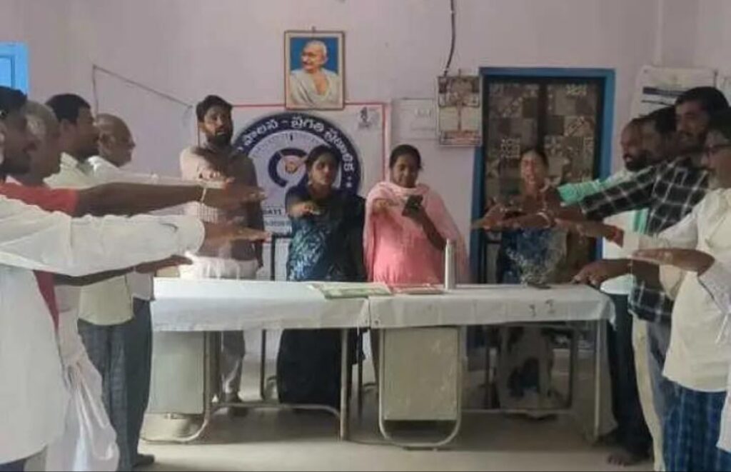 ప్రజాస్వామ్యానికి పంచాయతీలే పునాది