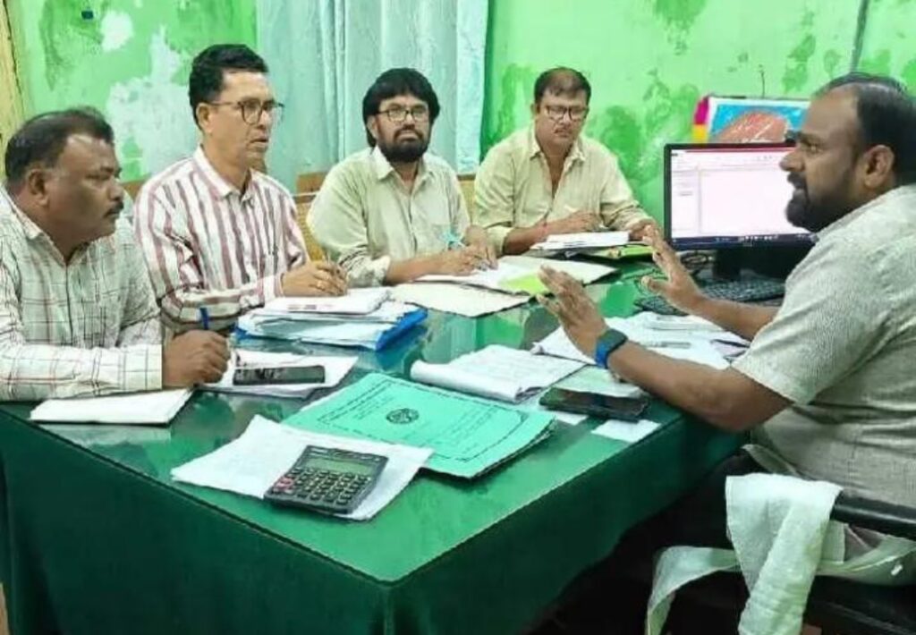 అటవీ ఉత్పత్తుల కొనుగోలు ప్రారంభం..