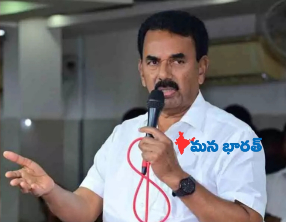 మంత్రి జూపల్లి ఆగ్రహం..!
