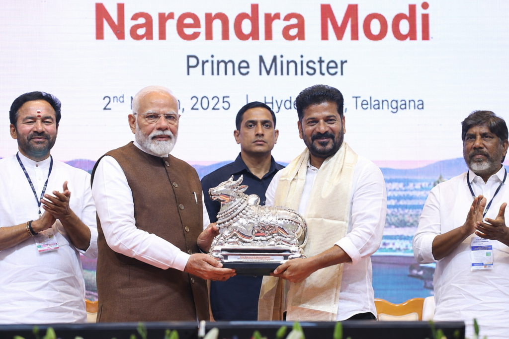 రూ.9500 కోట్ల అభివృద్ధి పనులకు శ్రీకారం..
