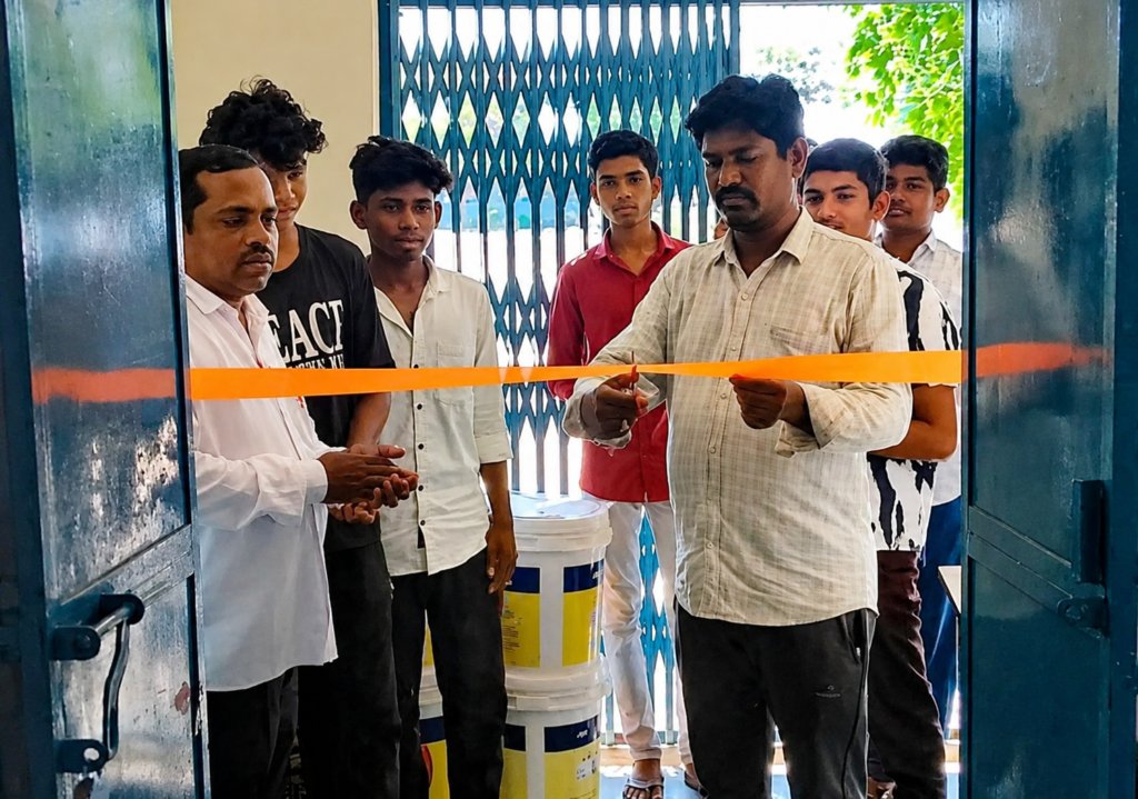 కళాశాలలో ప్రజాపాలన ప్రగతి ప్రణాళిక..