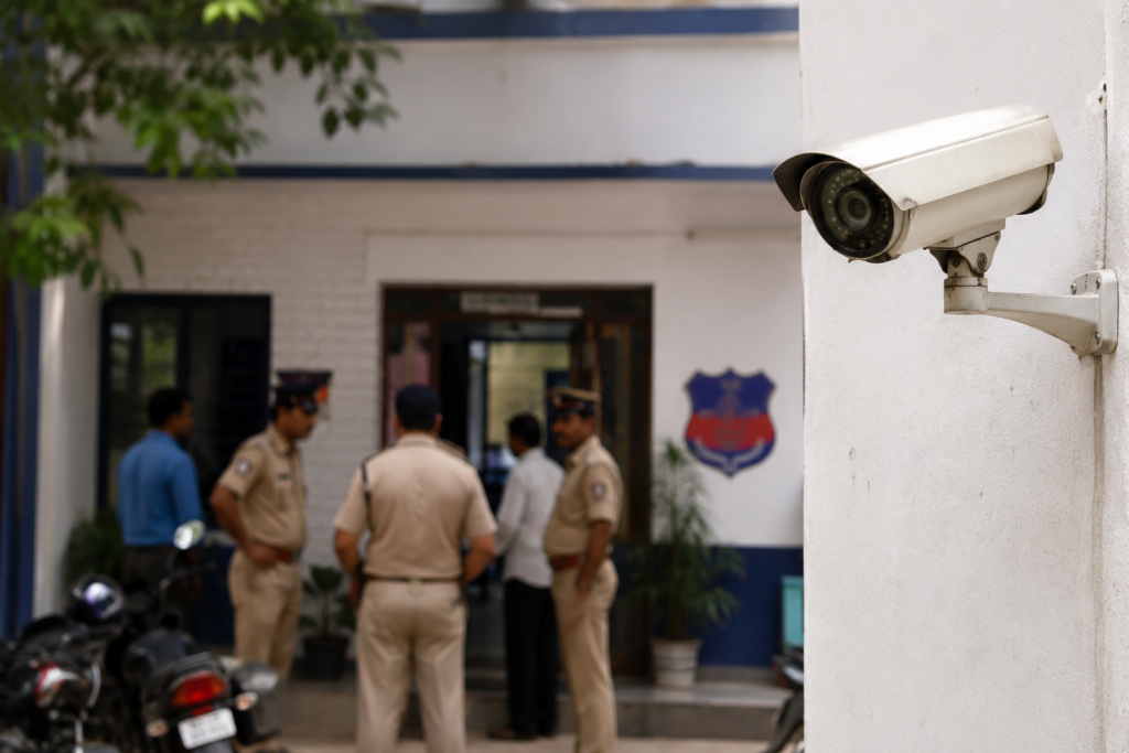 పోలీస్ స్టేషన్ CCTV ఫుటేజ్ ఎలా పొందాలి.?