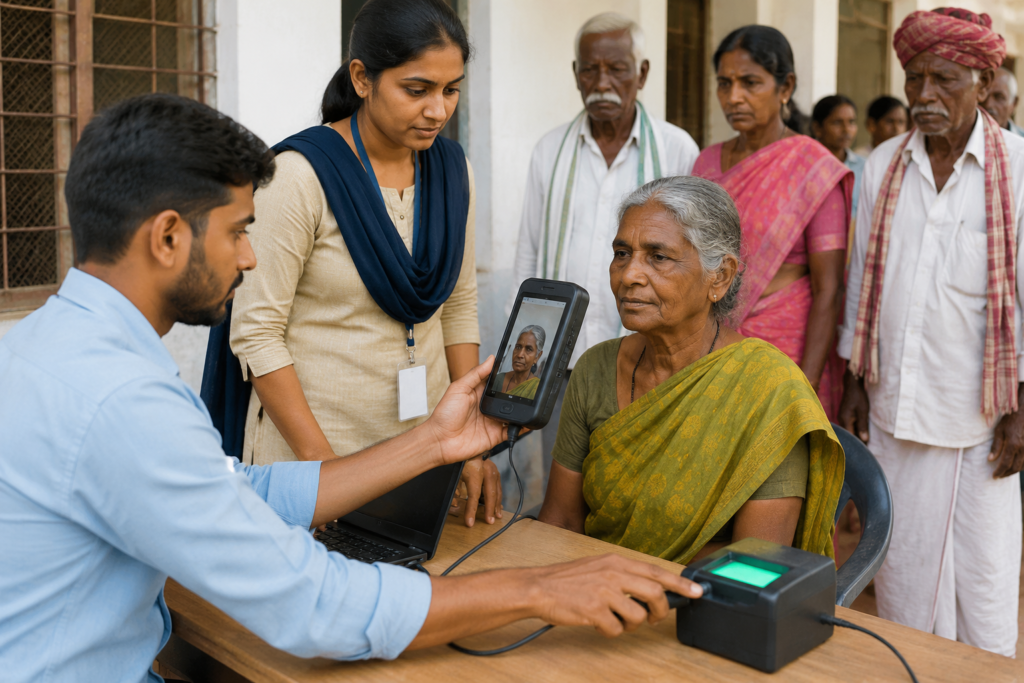 త్వరలో “లైవ్‌నెస్ ధృవీకరణ”కు శ్రీకారం