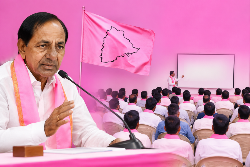 బీఆర్‌ఎస్ సభ్యత్వ నమోదు.. ఇన్‌ఛార్జిల నియామకం