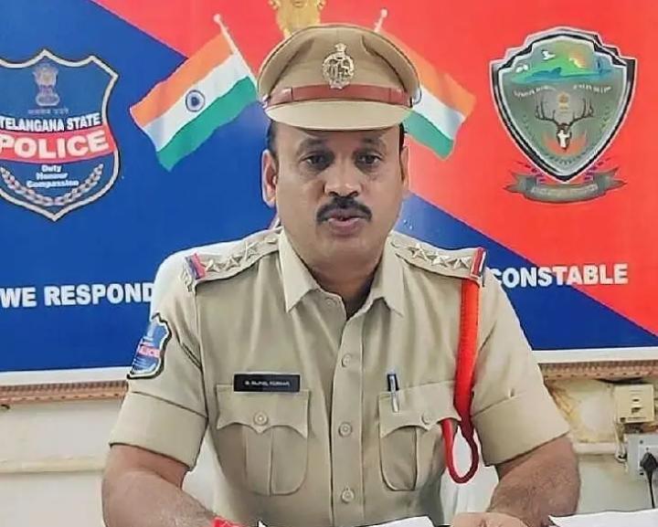 సైబర్ మోసం నలుగురు అరెస్ట్..