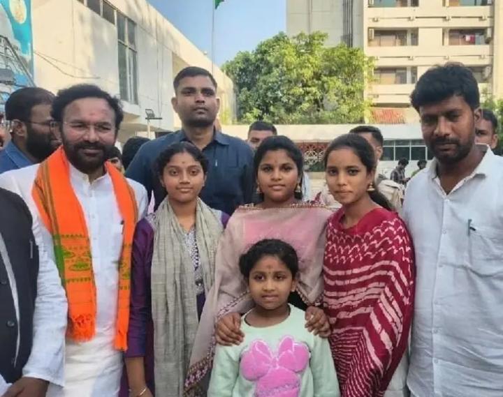 జాతీయ స్థాయిలో మెరిసిన చిన్నారులు