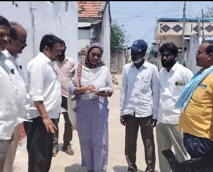 పగడ్బందీగా జనాభా గణన నిర్వహించాలి: