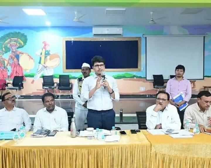 ఆదివాసీల సంక్షేమానికి అండగా ఐటీడీఏ