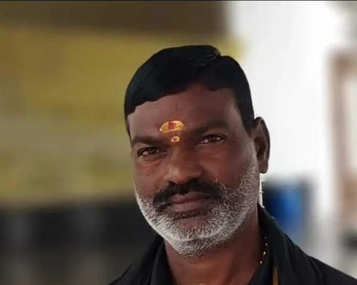 ఆ వ్యక్తి మృతదేహం గుర్తింపు..!
