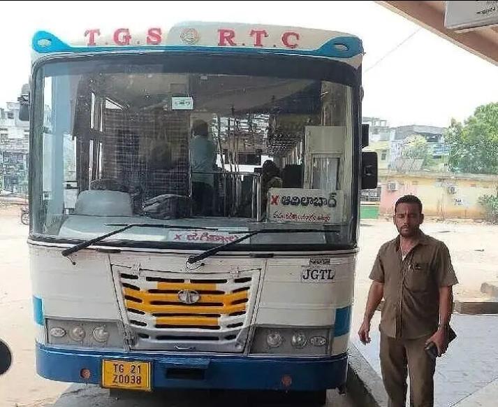 కొత్త ఎక్స్‌ప్రెస్ ఆర్టీసీ బస్సులు ప్రారంభం..