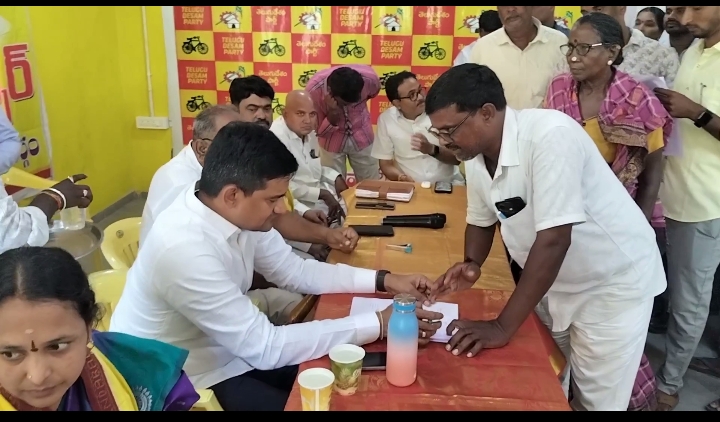ప్రజా సమస్యల పరిష్కారానికి తక్షణ చర్యలు..