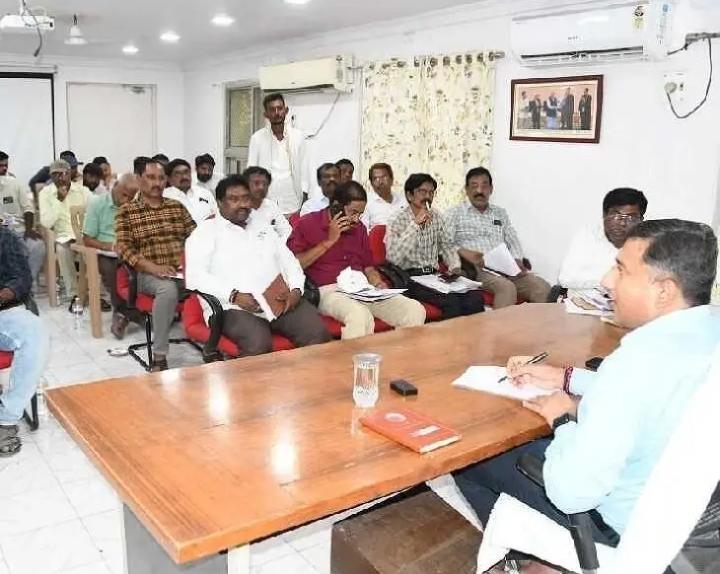 పీఎం-అజయ్ పథకానికి ఆ గ్రామాల ఎంపిక..