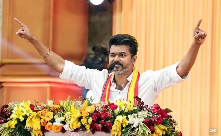 హిరో విజయ్‌కు గ్రీన్ సిగ్నల్..!