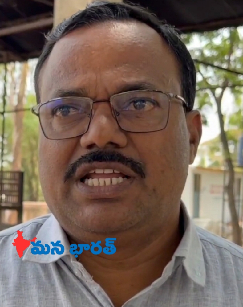బతికుండగానే సర్పంచ్ కు పిండం…