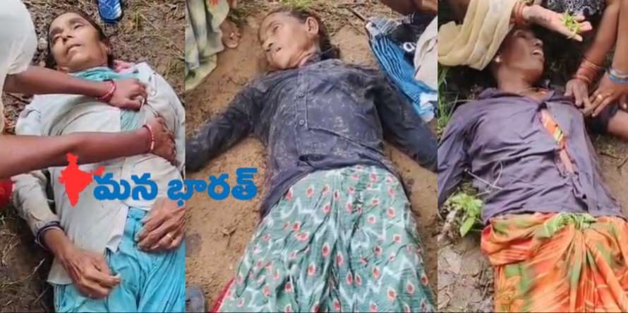 విషాదం..పిడుగు పడి ముగ్గురు మృతి