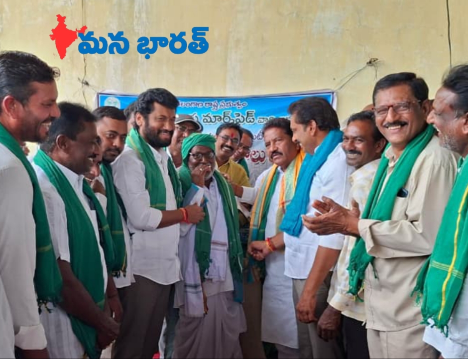 ప్రతి గింజను కొనుగోలు చేయాలి: ఎమ్మెల్యే
