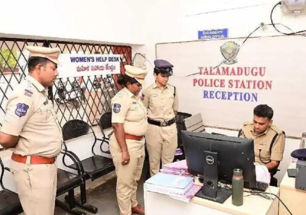 నేరాల నియంత్రణకు కృషి చేయాలి..