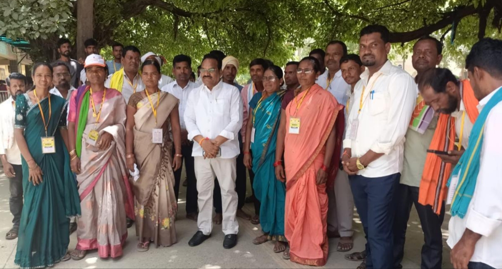 ఎర్రకోటలో జనజాతి సంస్కృతి: ఎంపీ