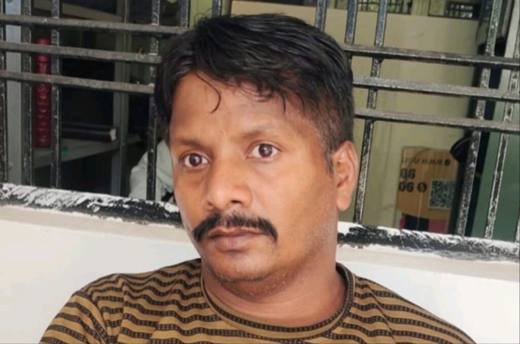 ఆరేళ్ల బాలికపై అత్యాచారం కేసులో నిందితుడికి 20 ఏళ్ల జైలు శిక్ష