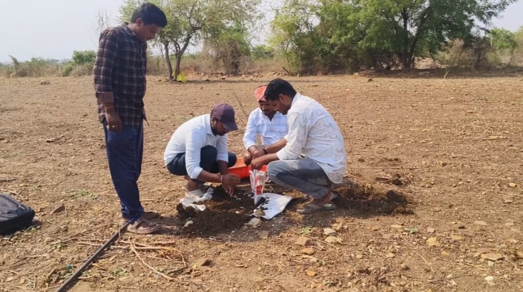 మట్టి పరీక్షలపై రైతులకు అవగాహన..