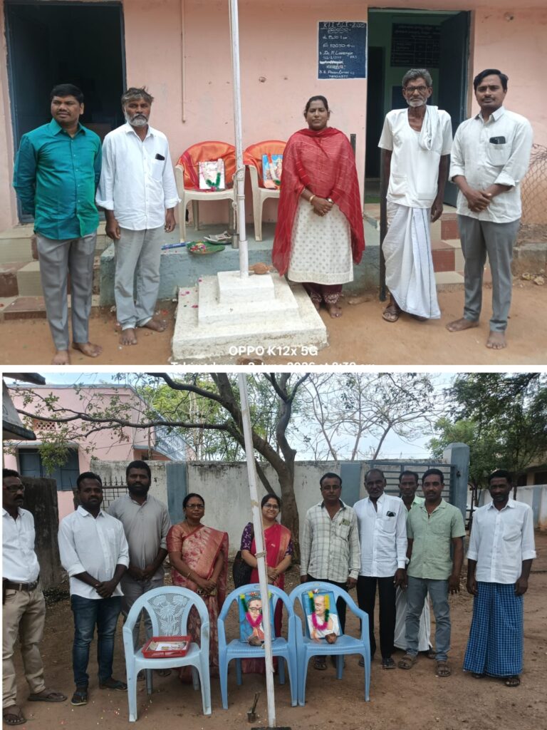 తెలంగాణ అభివృద్ధికి వ్యవసాయ..పశుసంవర్ధక రంగాలే వెన్నెముక