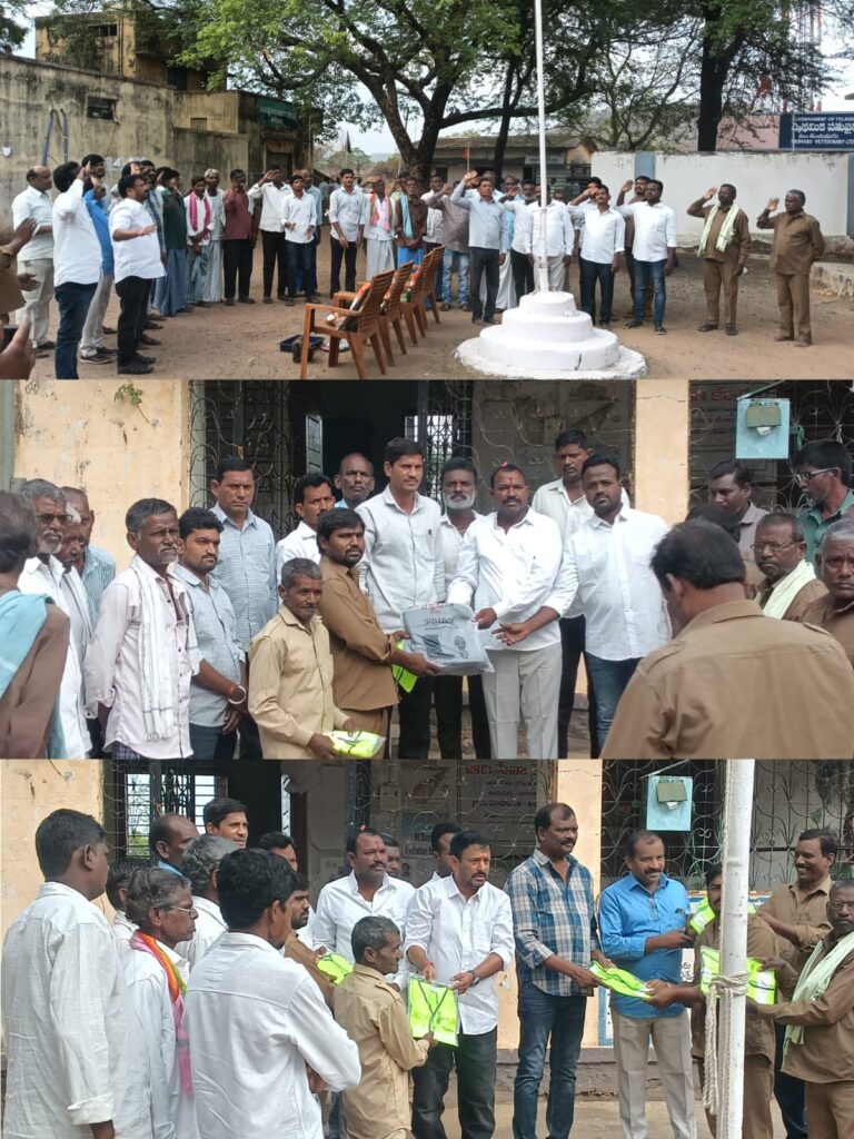 గ్రామాల అభివృద్ధితోనే తెలంగాణ ప్రగతి..