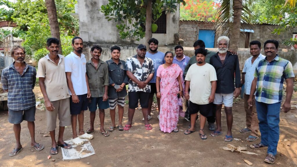 నాలుగు నెలలుగా జీతాలు లేక పంచాయతీ కార్మికుల ఆవేదన..