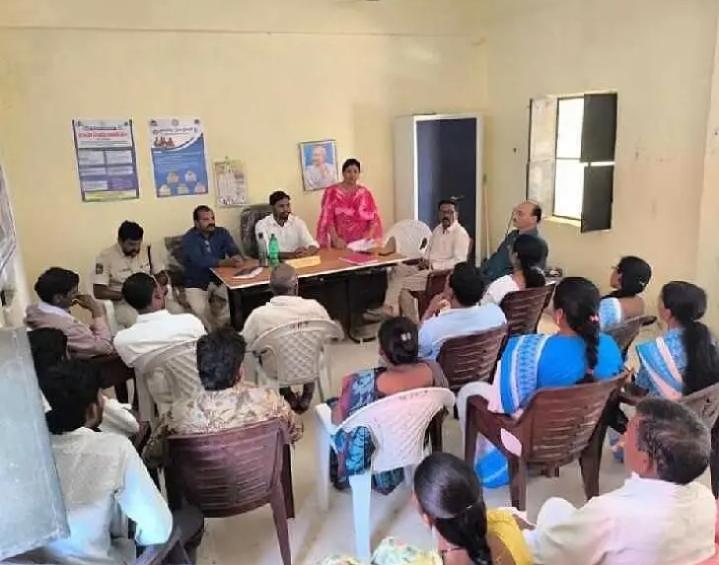 గ్రామాభివృద్ధికి గ్రామసభ నిర్వహణ..