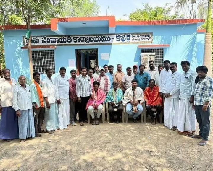 జొన్నల కొనుగోలు కేంద్రం విజయవంతం..