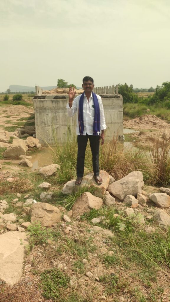 కలగానే మిగిలిన నైన్‌పాక – నేరేడుపల్లి బ్రిడ్జి