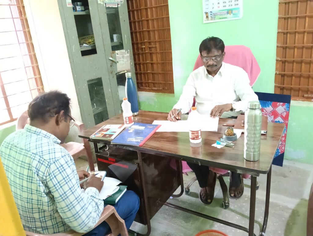 విద్యా ప్రమాణాల‌ పెంపు పై ప్రత్యేక దృష్టి..