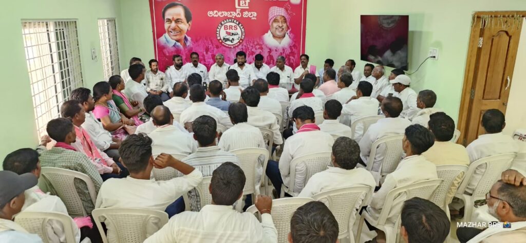బీఆర్ఎస్ సభ్యత్వ నమోదును విజయవంతం చేయాలి: ఎమ్మెల్యే