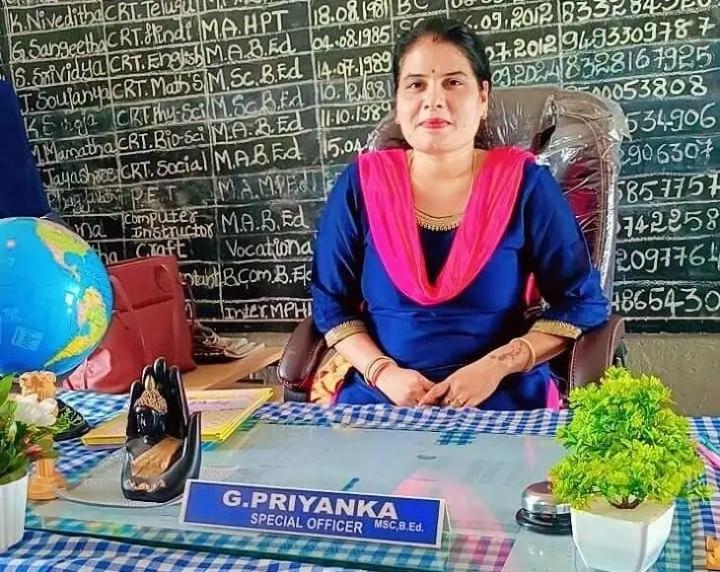 కేజీబీవీలో గెస్ట్ లెక్చరర్ ఉద్యోగాల భర్తీ