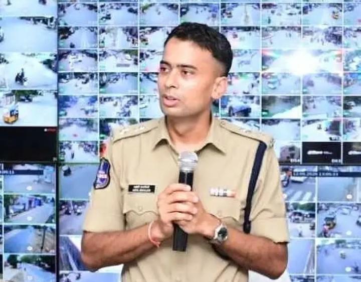 గంజాయి రహిత జిల్లాగా తీర్చిదిద్దుదాం : ఎస్పీ
