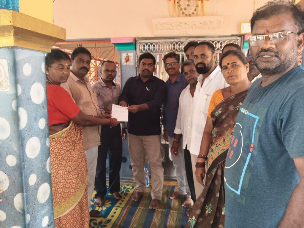 కౌలు రైతుల సంక్షేమానికి కృషి.!