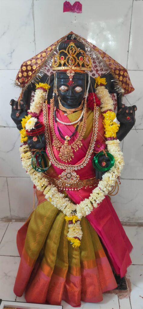ఆలయ వార్షికోత్సవం విజయవంతం చేయాలి..