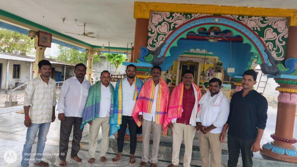 ఉప సర్పంచ్‌ల ఫోరం నూతన కమిటీ ఏకగ్రీవ ఎన్నిక