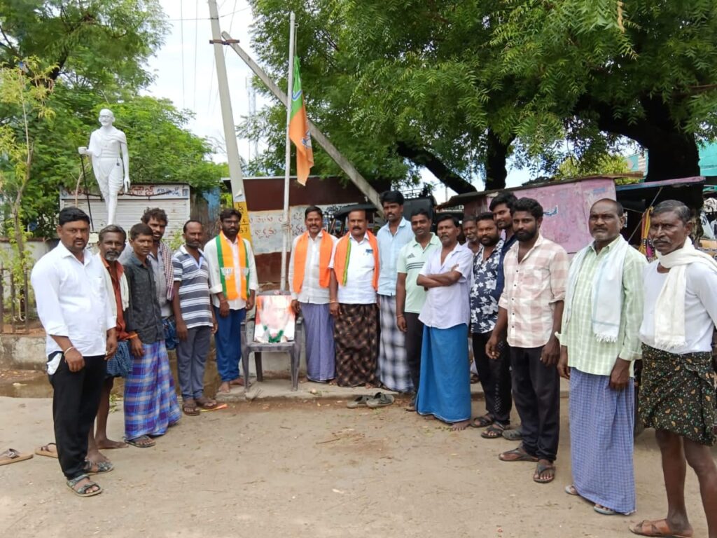 డాక్టర్ శ్యామ ప్రసాద్ ముఖర్జీ బలిదాన్ దివస్
