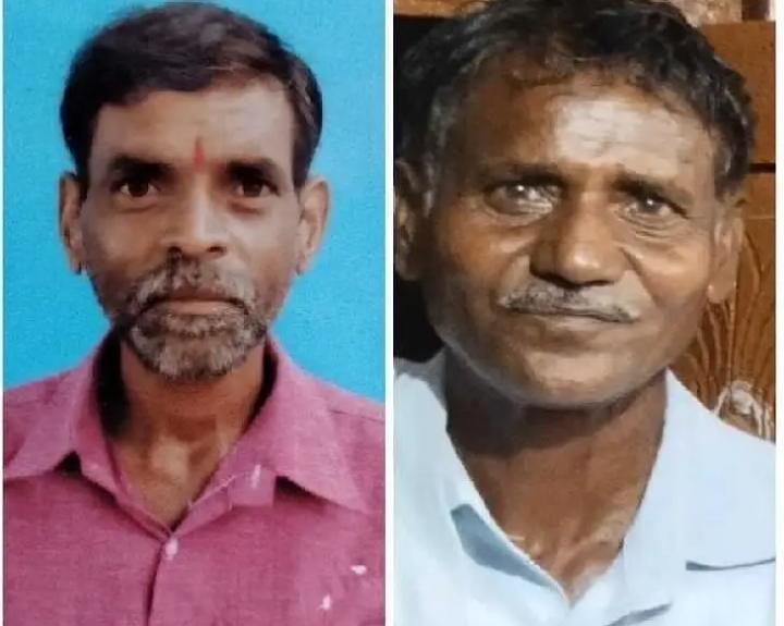 రోడ్డు ప్రమాదంలో ఇద్దరు రైతులు మృతి..