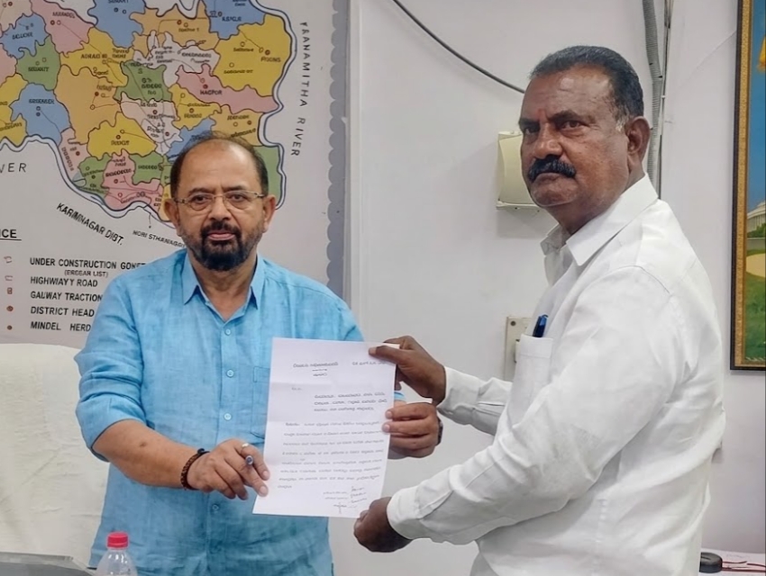 విద్యుత్ సమస్యలు పరిష్కరించాలని వినతి..