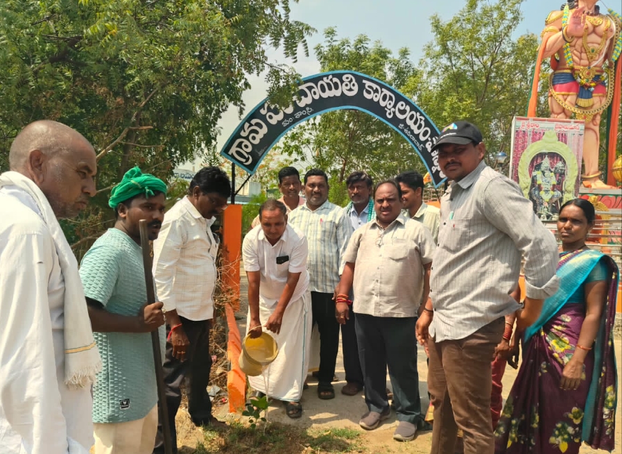 ఘనంగా పర్యావరణ దినోత్సవం..