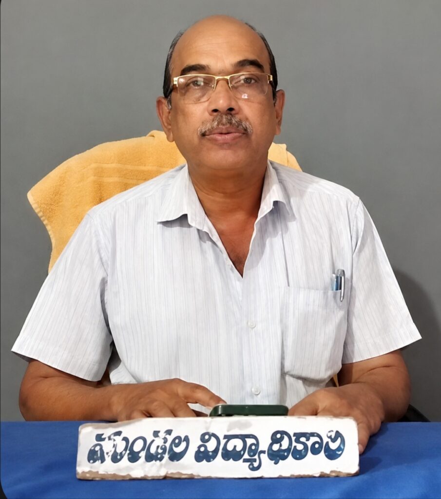 కేజీబీవీలో కుక్ పోస్టులకు దరఖాస్తుల ఆహ్వానం